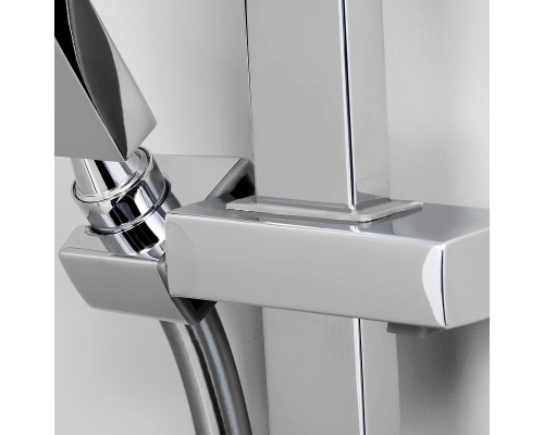Душевой гарнитур WasserKRAFT A143 Хром