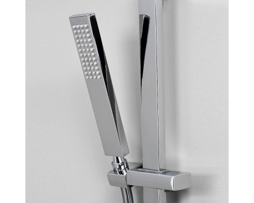 Душевой гарнитур WasserKRAFT A143 Хром