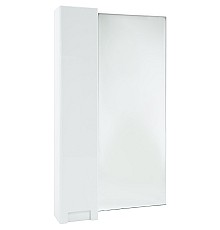Зеркало со шкафом Bellezza Пегас 50 L 4610406022016 Белое