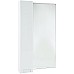 Зеркало со шкафом Bellezza Пегас 50 L 4610406022016 Белое
