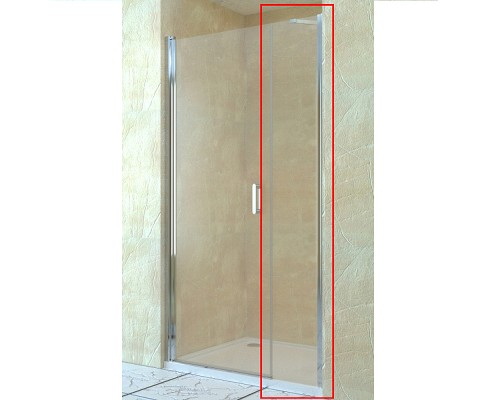 Душевая стенка RGW Z-09 50 06220905-11 профиль Хром стекло прозрачное