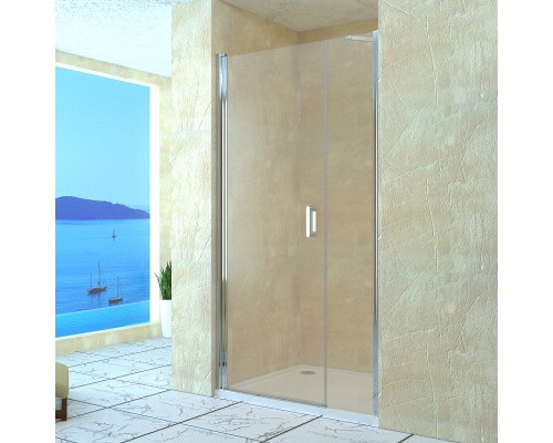 Душевая стенка RGW Z-09 50 06220905-11 профиль Хром стекло прозрачное