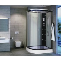 Душевая кабина Niagara Standart + NG-1903-01R 120x80