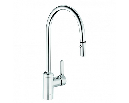 Однорычажный смеситель для кухни Kludi Bingo Star 428520578