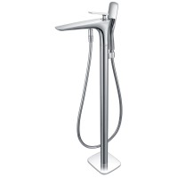 Смеситель для ванны AltroBagno Aperto 020201 Cr