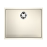 Кухонная мойка Omoikiri Bosen 54-U-WH 4993164 белый