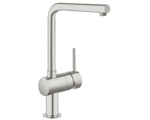 Смеситель Grohe однорычажный для мойки