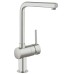 Смеситель Grohe однорычажный для мойки