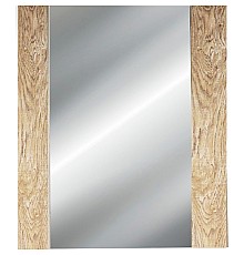 Зеркало Bellezza Лоренцо 80 4619113020476 Дуб светлый