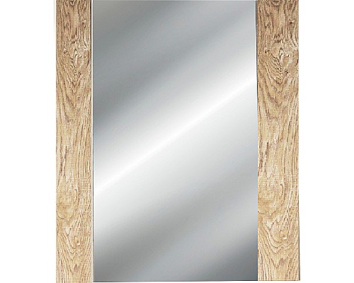 Зеркало Bellezza Лоренцо 80 4619113020476 Дуб светлый