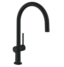 Смеситель для кухни Hansgrohe Talis M54 Черный матовый