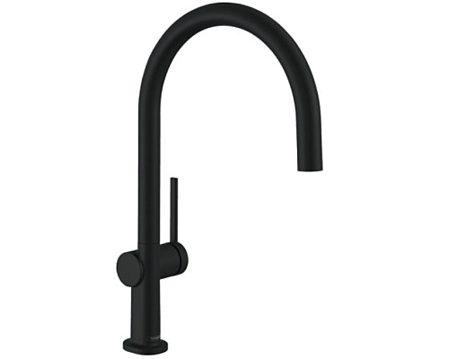 Смеситель для кухни Hansgrohe Talis M54 72804670 Черный матовый