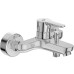 Смеситель для ванны Ideal Standard Sesia Хром
