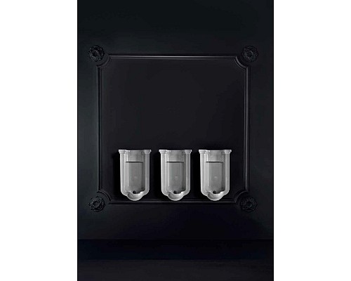 Писсуар подвесной Kerasan Waldorf 413001 под скрытый налив