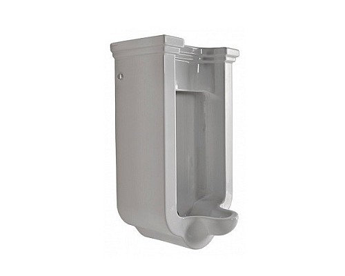 Писсуар подвесной Kerasan Waldorf 413001 под скрытый налив