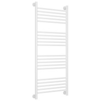 Полотенцесушитель водяной 1200х500 белый матовый Сунержа Богема+ 30-0220-1250