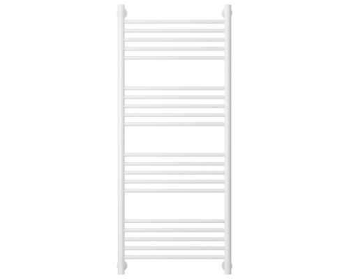 Полотенцесушитель водяной 1200х500 белый матовый Сунержа Богема+ 30-0220-1250