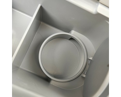 Душевой лоток Paini Klasik 650 CH650K с решеткой под плитку