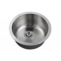 Мойка кухонная Zorg Inox RX 47,2х47,2х19 ZR-500