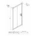 Душевой уголок Ambassador Forsa 110х90 17021117AX-90AX профиль Хром стекло прозрачное
