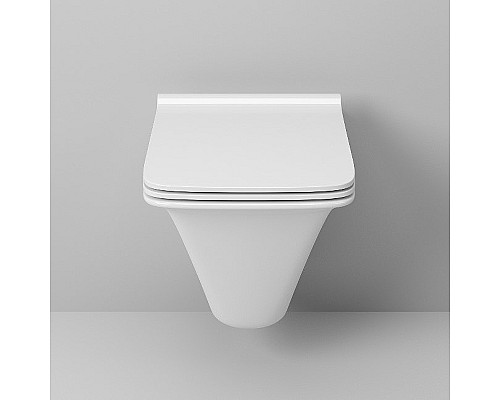 Унитаз Grossman GR-4413S подвесной с сиденьем Микролифт