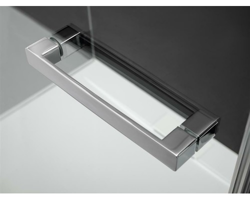 Душевая дверь Radaway Euphoria KDJ 80 профиль Хром стекло прозрачное