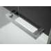 Душевая дверь Radaway Euphoria KDJ 80 профиль Хром стекло прозрачное
