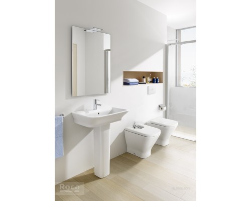 Биде Roca The Gap 357477000 напольное