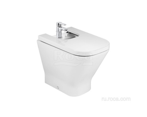 Биде Roca The Gap 357477000 напольное