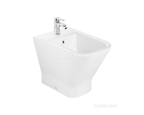 Биде Roca The Gap 357477000 напольное