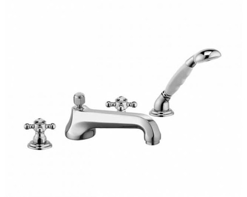 Смеситель для ванны и душа Kludi Adlon 515250520