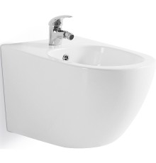 Биде CeramaLux NS-5376 подвесное Белое