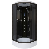 Душевая кабина Niagara Classic 90x90 NG-6501-14F с гидромассажем