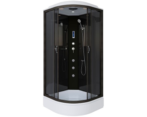 Душевая кабина Niagara Classic 90x90 NG-6501-14F с гидромассажем