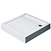 Поддон для душа Black&White SQ-10H 100x100