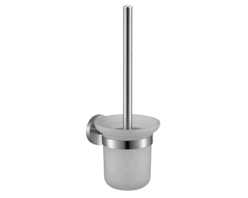 Ершик туалетный Nofer Niza 16857.S Хром