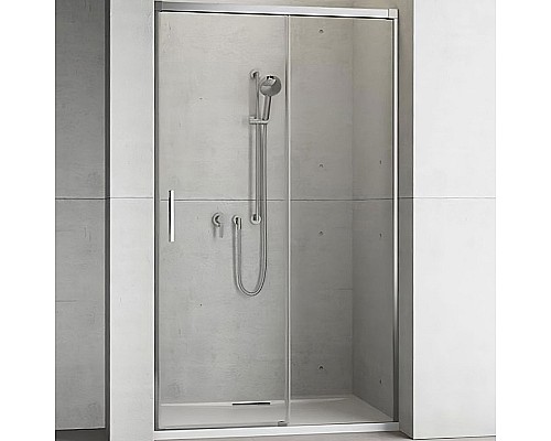 Душевая дверь Radaway Idea DWJ 140 R 387018-01-01R профиль Хром стекло прозрачное Душевая дверь Radaway Idea DWJ 140 R 387018-01-01R профиль Хром стекло прозрачное