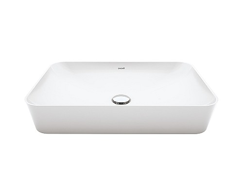 Раковина-чаша Creavit Ultra 60 UL060-00MB00E-0000 Белая матовая