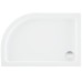 Акриловый поддон для душа Aquanet GL180 120x80 Белый