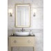 Зеркало Kerama Marazzi PLAZA Classic 65, белое матовое