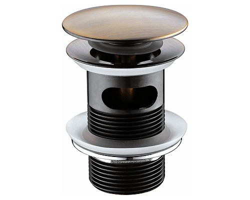 Донный клапан Push-up WasserKRAFT A046