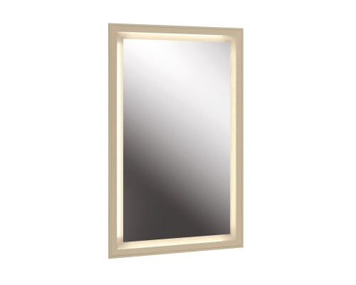 Зеркало Kerama Marazzi PLAZA Classic 65, белое матовое