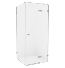 Душевое ограждение NEW TRENDY AVEXA 90x70x200 (хром)