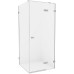 Душевое ограждение NEW TRENDY AVEXA 90x70x200 (хром)