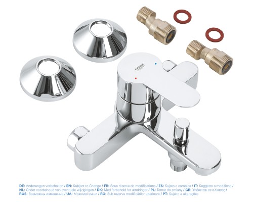 Смеситель Grohe для ванны 23334000