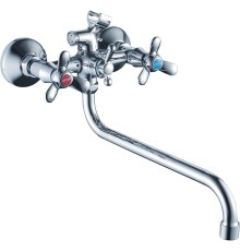 Смеситель для ванны Cron CN2212 Хром