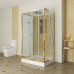 Душевая кабина Niagara Lux 120x90 NG-7772QG без гидромассажа
