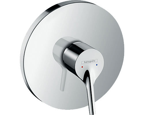 Смеситель для душа Hansgrohe Talis S однорычажный хром 72605000