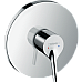 Смеситель для душа Hansgrohe Talis S однорычажный хром 72605000