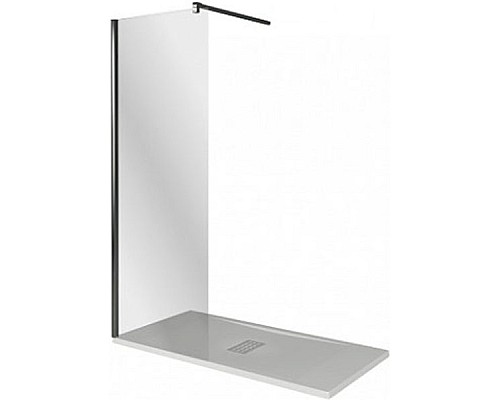 Душевое ограждение WALK IN SP-110-C-В GOOD DOOR ВИ00014 Душевое ограждение WALK IN SP-110-C-В GOOD DOOR ВИ00014